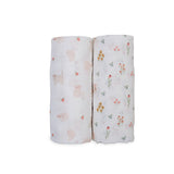Cotton Muslin Swaddle