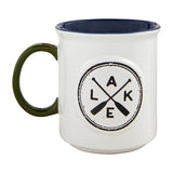 Lake Stamp Mug