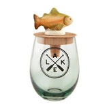 Wine Glass Stopper Set