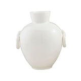 Bamboo Handle Vase