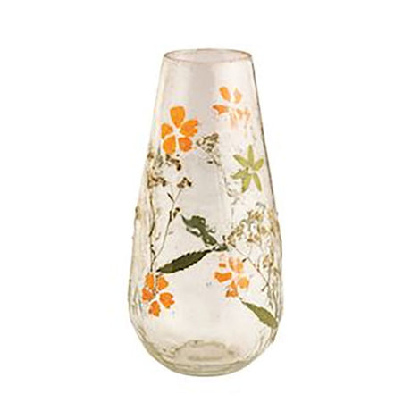 Pressed Flower Vase