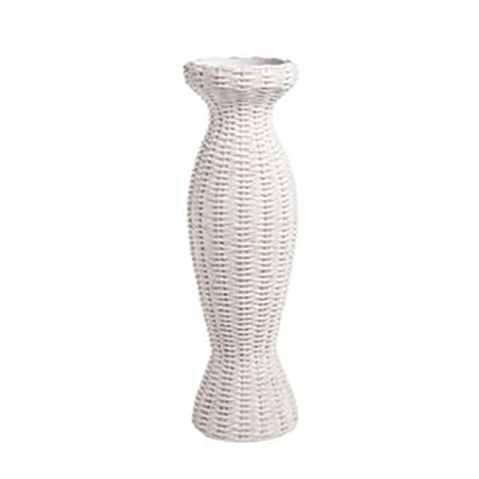 Large Resin Candlestick