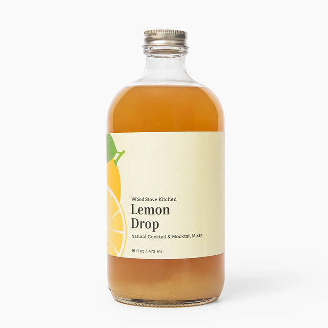 Lemon Drop Mixer For Cocktails and Mocktails, 16 Fl oz