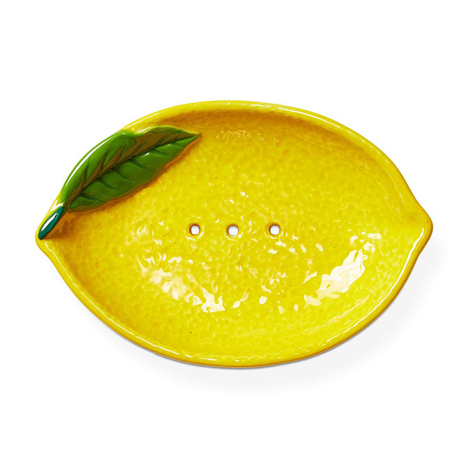 Lemon Soap Dish