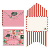 Letters to Santa Pocket Notepad