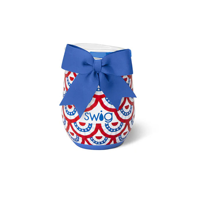 Liberty Belle Stemless Wine Cup 12oz