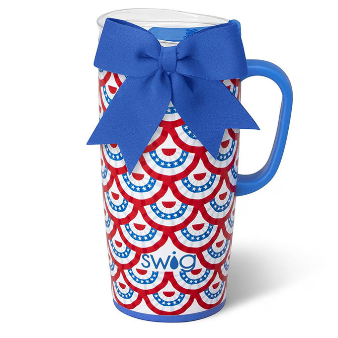 Liberty Belle Travel Mug