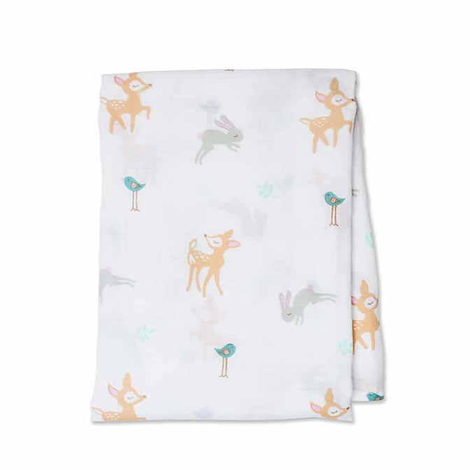 Cotton Muslin Swaddle