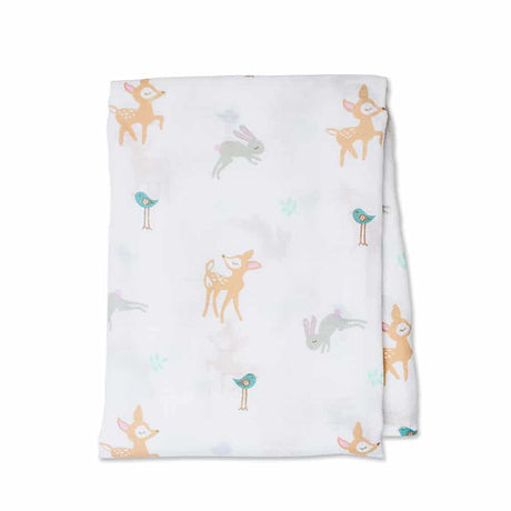 Cotton Muslin Swaddle