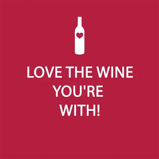 Bev- Love the Wine