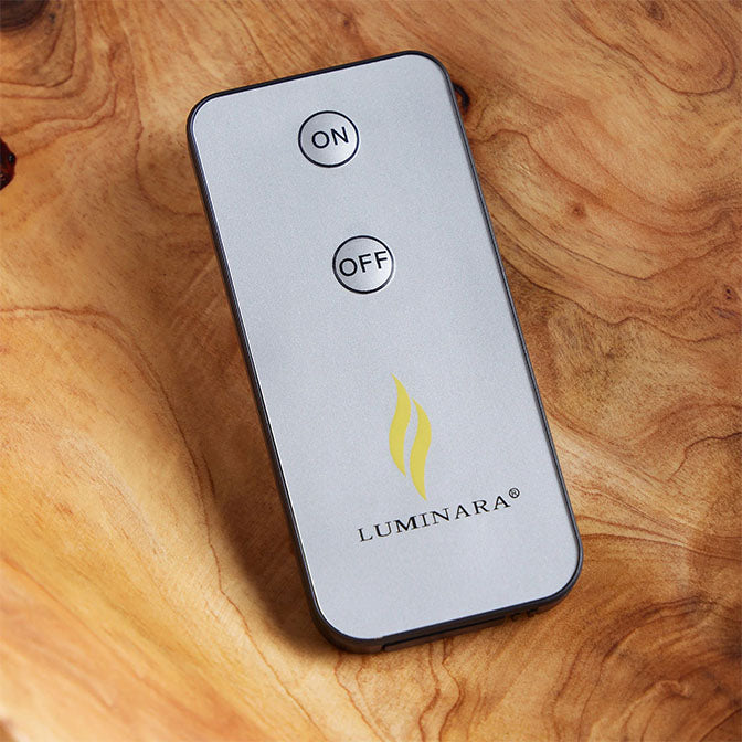 2 Button Candle Remote