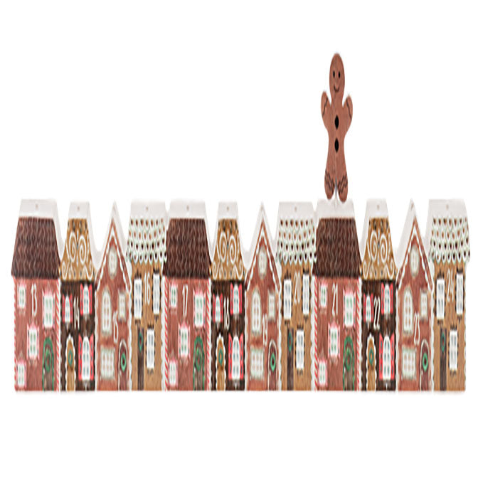 MDF Gingerbread Countdown