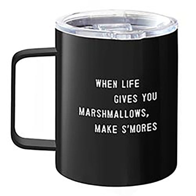 Stainless Steel Mug