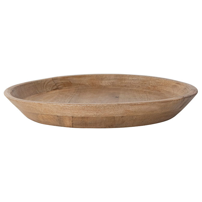Mango Wood Tray Natural