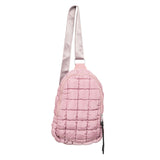 Quilted Sling Bag