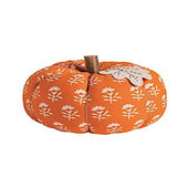 Stuffed Pumpkin