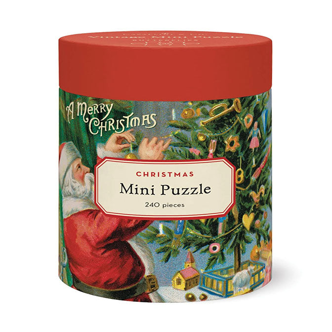 Mini Christmas Puzzles