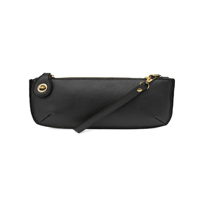 Black Mini Crossbody Clutch