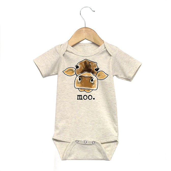 MOO Onesie
