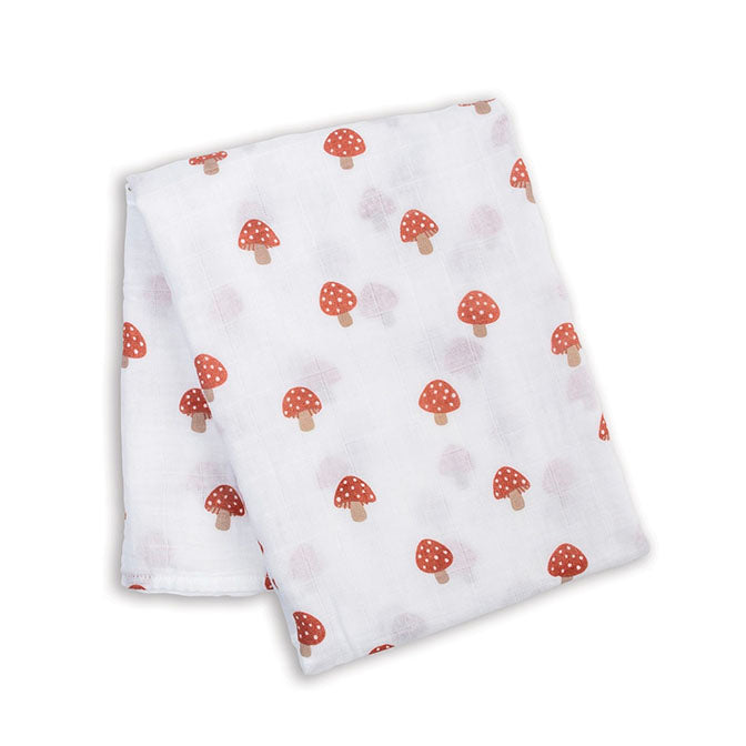 Cotton Muslin Swaddle