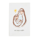 Nativity Cotton Towel