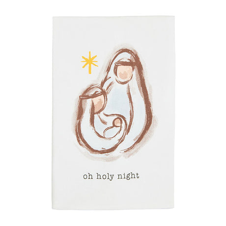 Nativity Cotton Towel