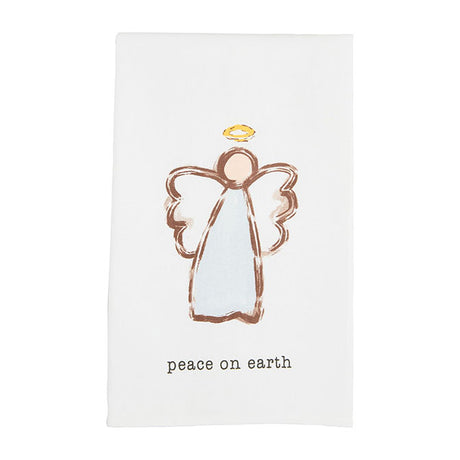 Nativity Cotton Towel
