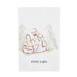 Nativity Cotton Towel