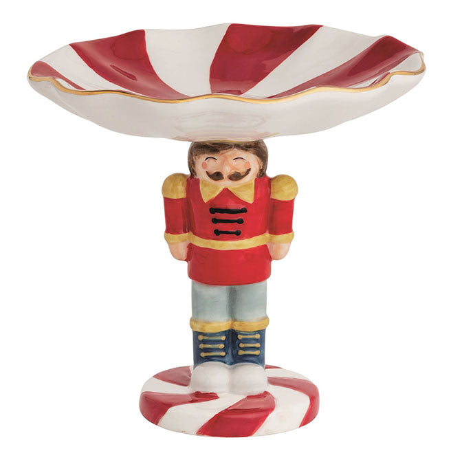 Pedestal Candy Dish