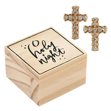 Treasure Box Earrings - Gift