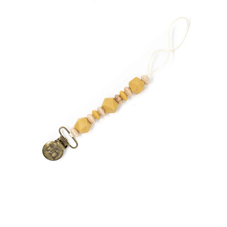 Luca Pacifier Toy Clip-Petite