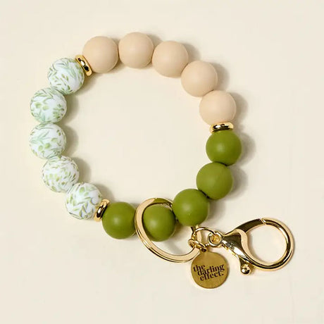 Hands-Free Keychain Wristlet