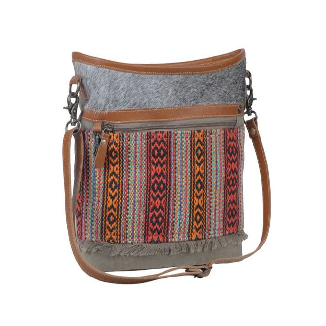 Orange Skies Shoulder Bag