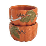 Pumpkin Vine Tidbit Set