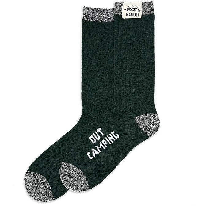 Out Camping Socks