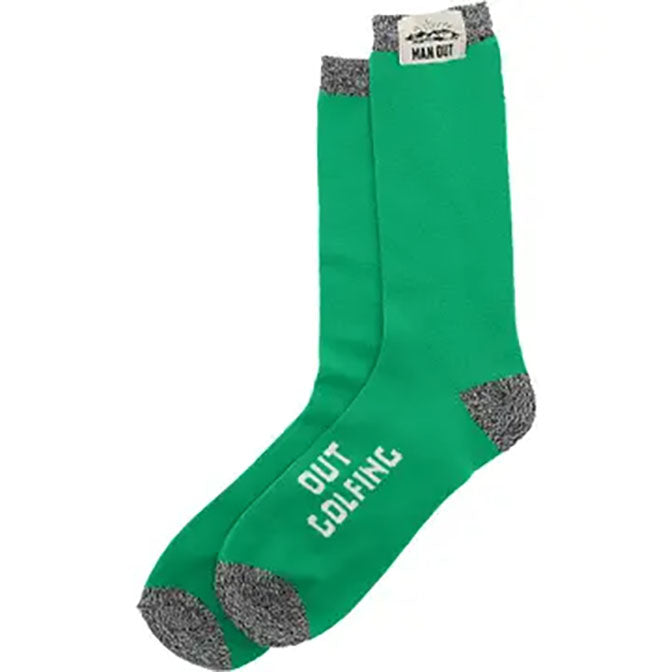 Out Golfing Socks