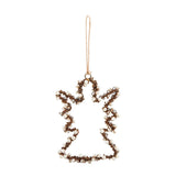Pearl Wire Ornament