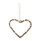 Pearl Wire Ornament