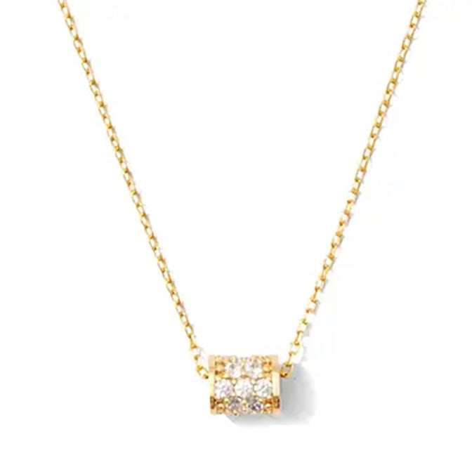 The Perfect Touch Sparkle Necklace