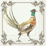 Pheasant Napkin