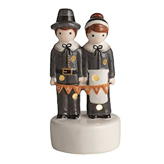 Pilgrim Sitter