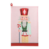 Nutcracker Cotton Towel