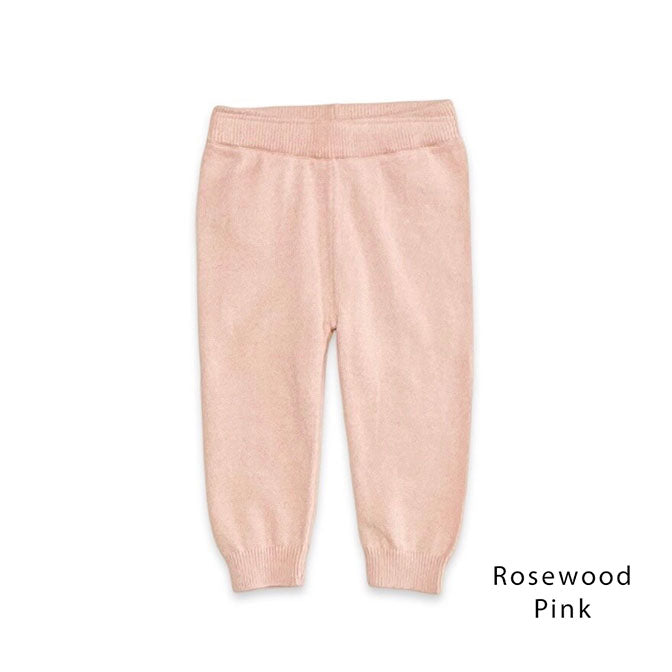 Pocket Baby Pants Sweater Knit (Organic)