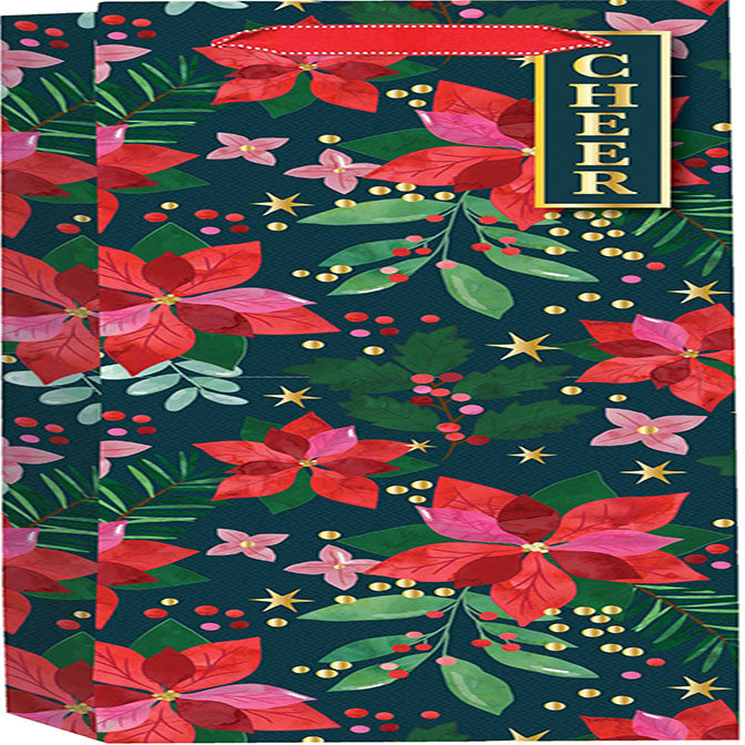 Poinsettia Tableware