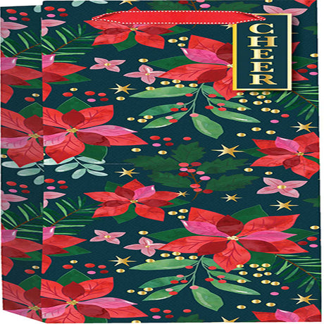 Poinsettia Tableware