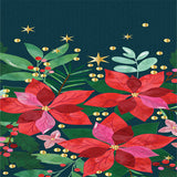 Poinsettia Tableware