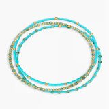 Poppy Gem Bracelet