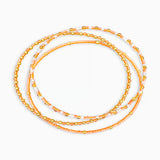 Poppy Gem Bracelet