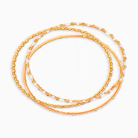 Poppy Gem Bracelet