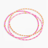 Poppy Gem Bracelet